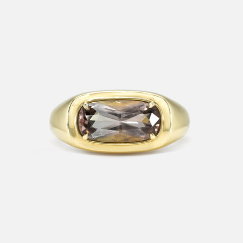 Gemstone Signet Ring