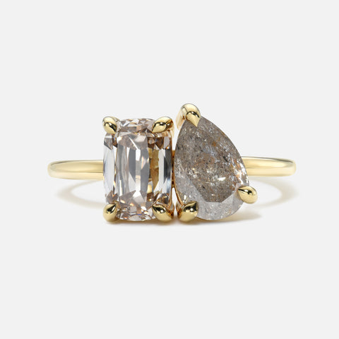 Toi et Moi Ring