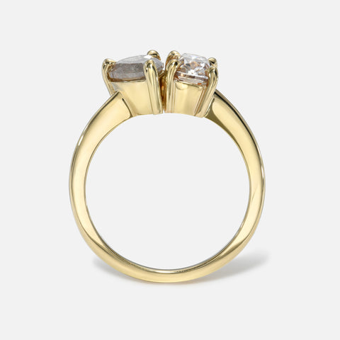 Toi et Moi Ring