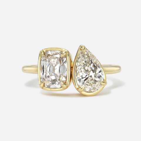 Toi et Moi Ring
