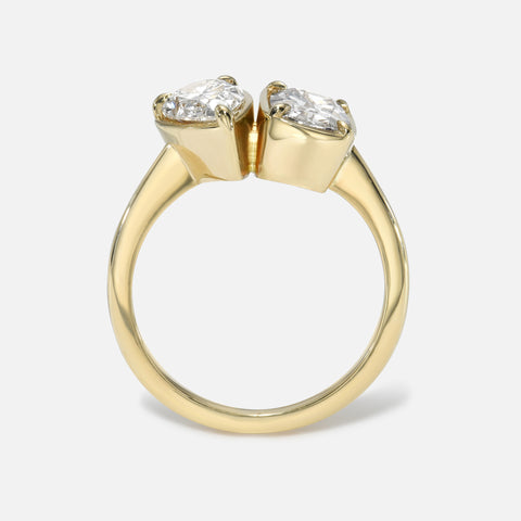 Toi et Moi Ring