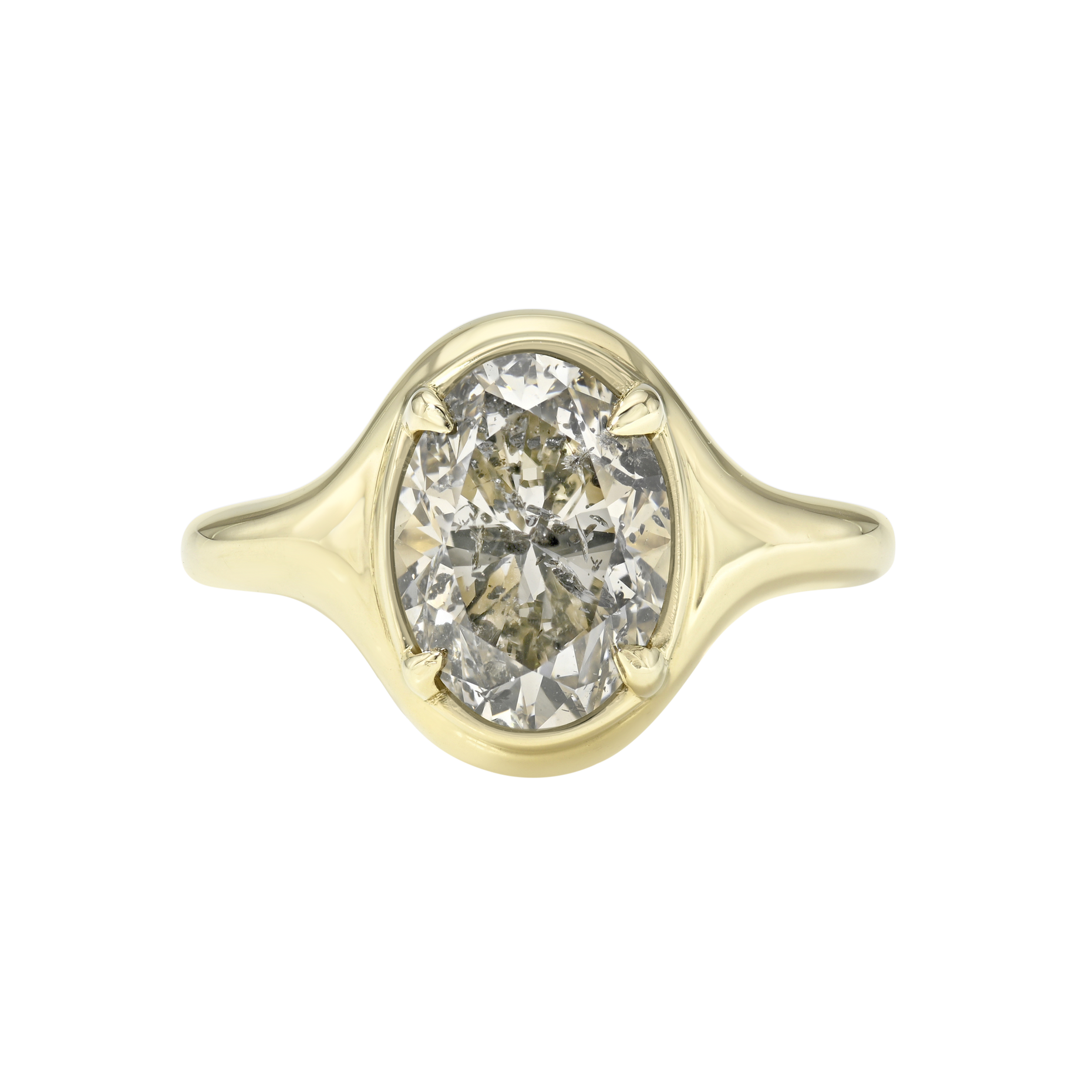 Oval Signet Ring / No. 2 – Maggi Simpkins