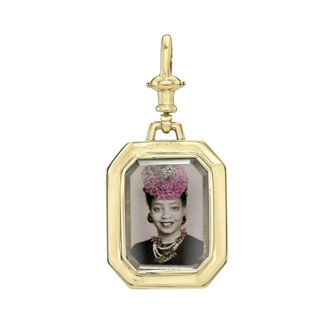 Locket Pendant