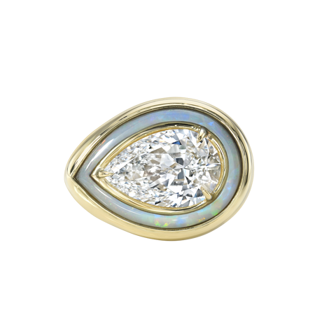 5ct. BUBBLE RING