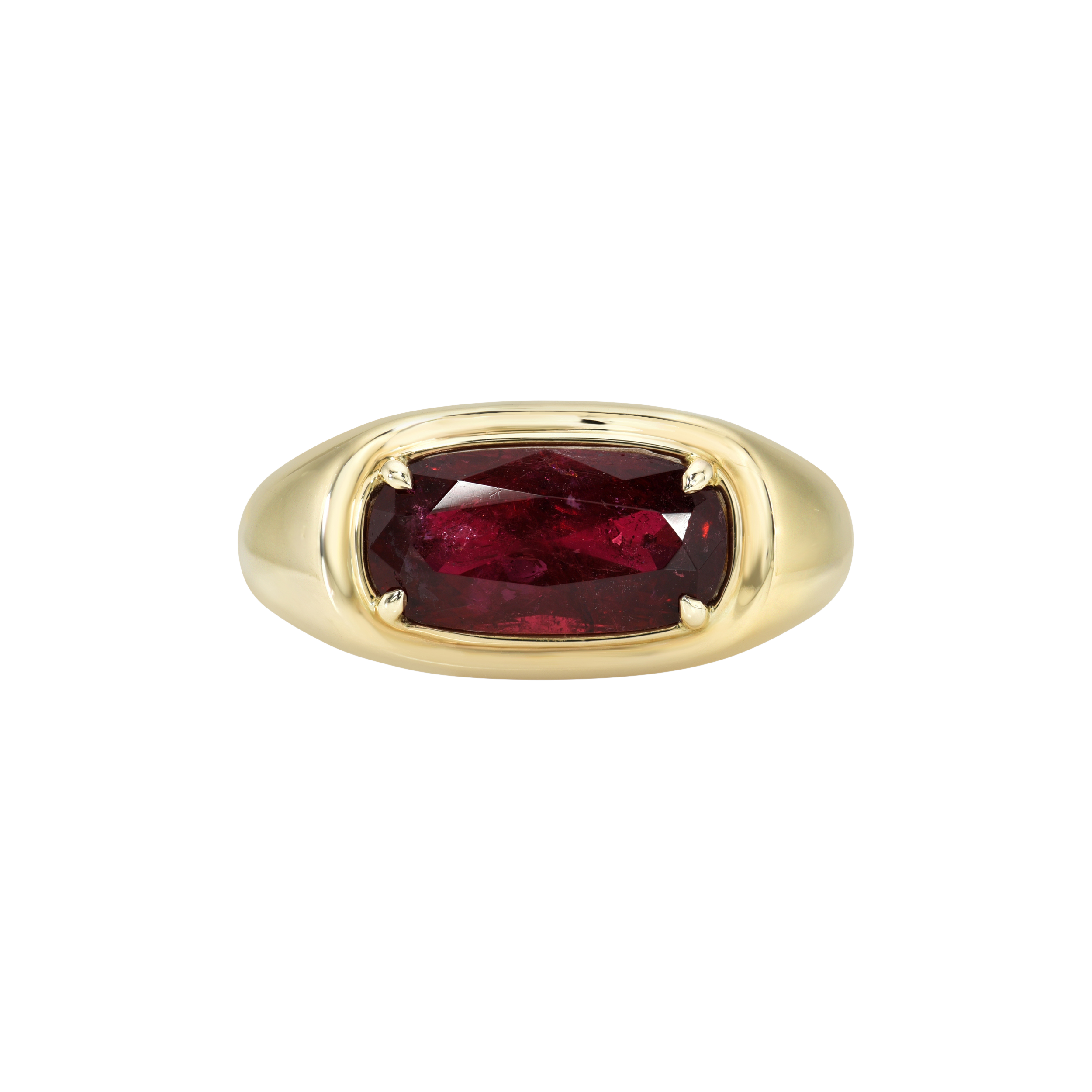 アクセサリー Maple Danny Signet Ring 18mm Danny Signet Ring